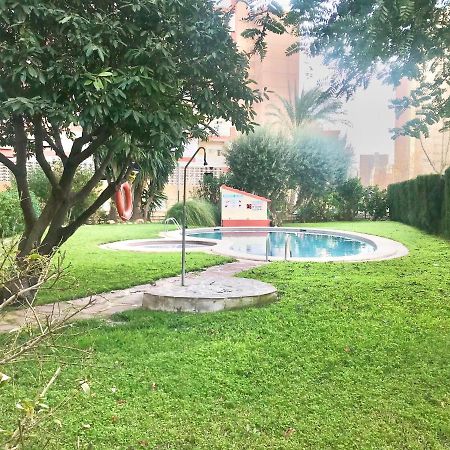 Rincon Apartment Μπένιντορμ Εξωτερικό φωτογραφία