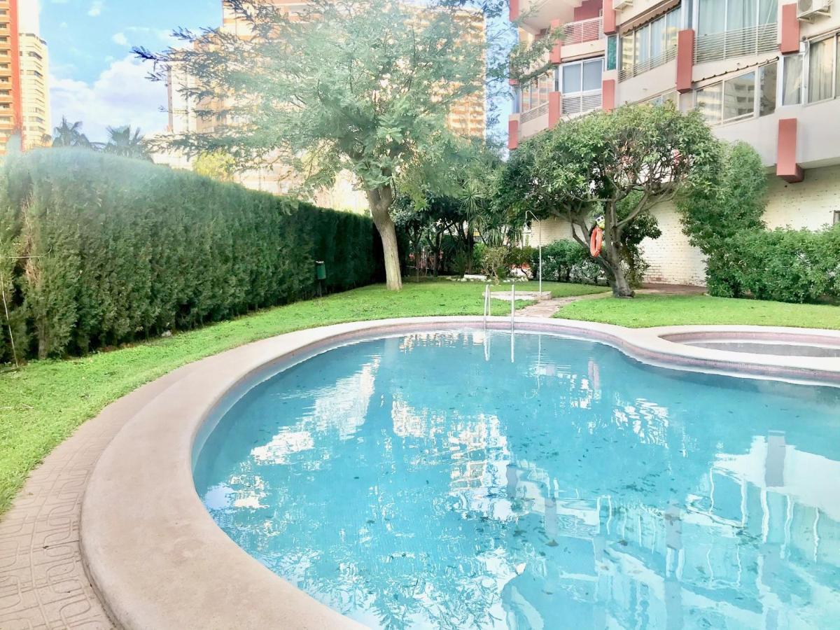 Rincon Apartment Μπένιντορμ Εξωτερικό φωτογραφία