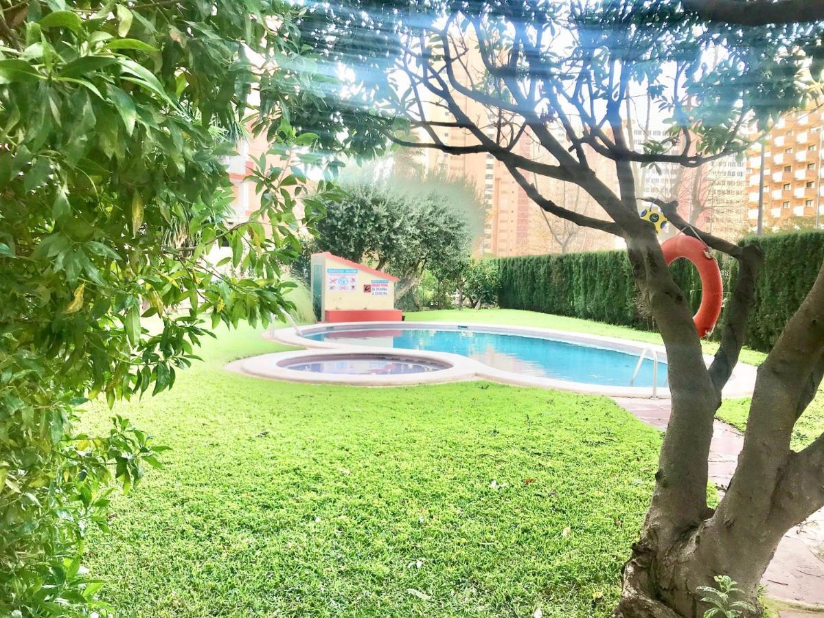 Rincon Apartment Μπένιντορμ Εξωτερικό φωτογραφία