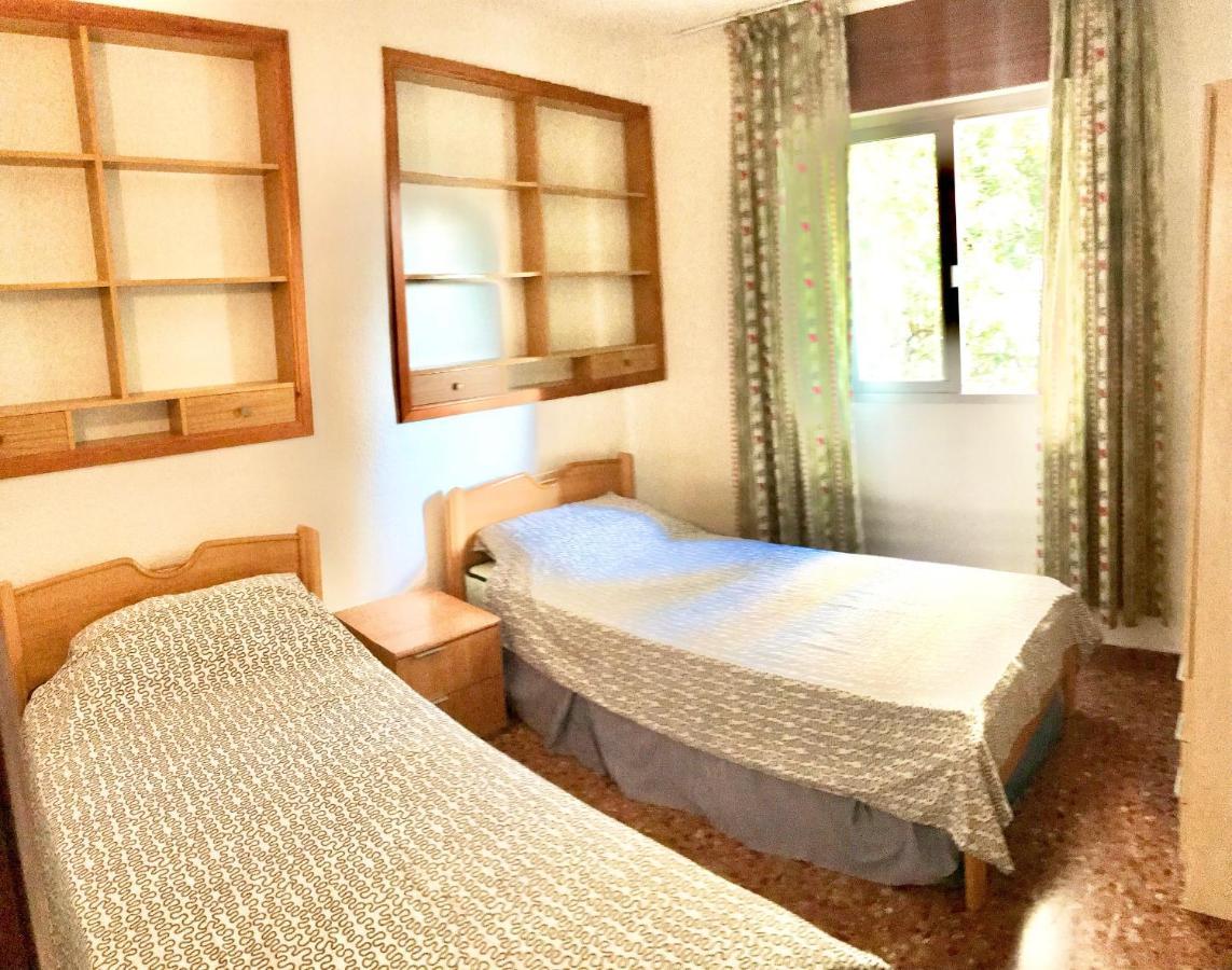 Rincon Apartment Μπένιντορμ Εξωτερικό φωτογραφία