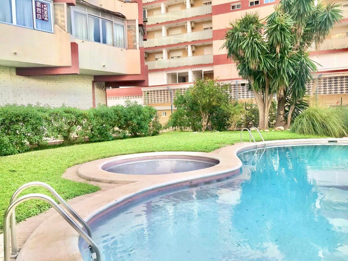 Rincon Apartment Μπένιντορμ Εξωτερικό φωτογραφία