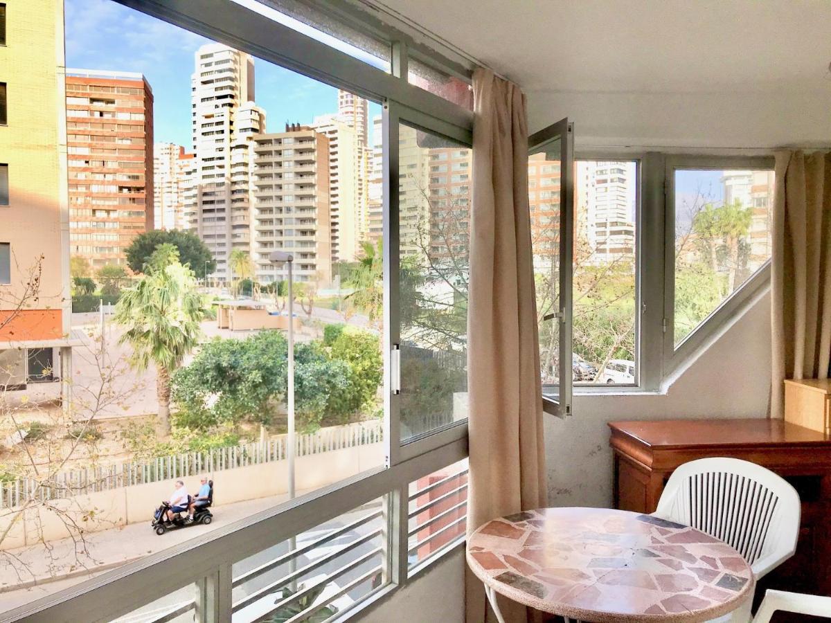 Rincon Apartment Μπένιντορμ Εξωτερικό φωτογραφία