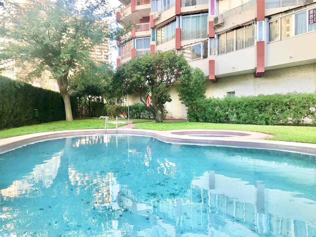 Rincon Apartment Μπένιντορμ Εξωτερικό φωτογραφία