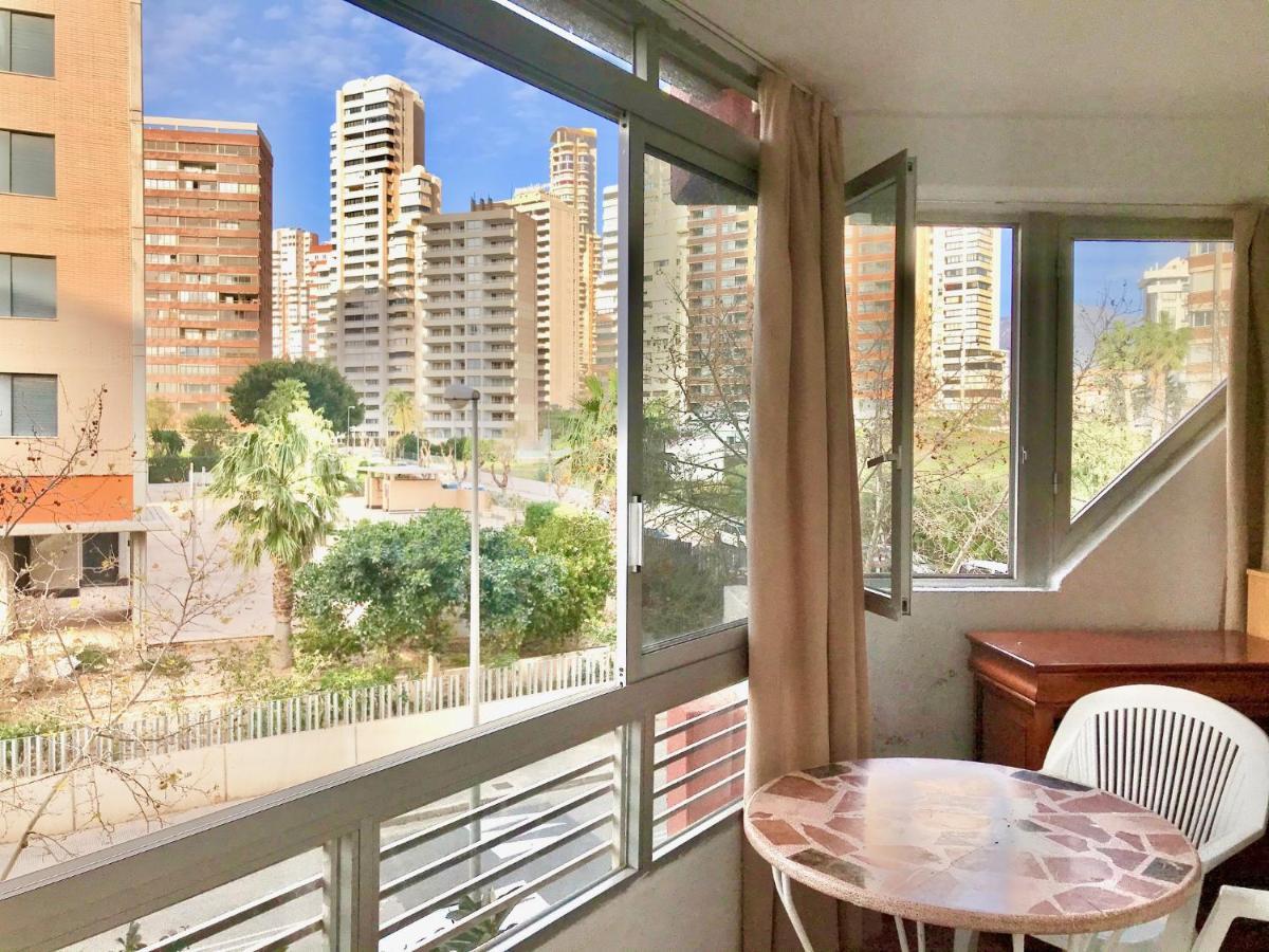 Rincon Apartment Μπένιντορμ Εξωτερικό φωτογραφία