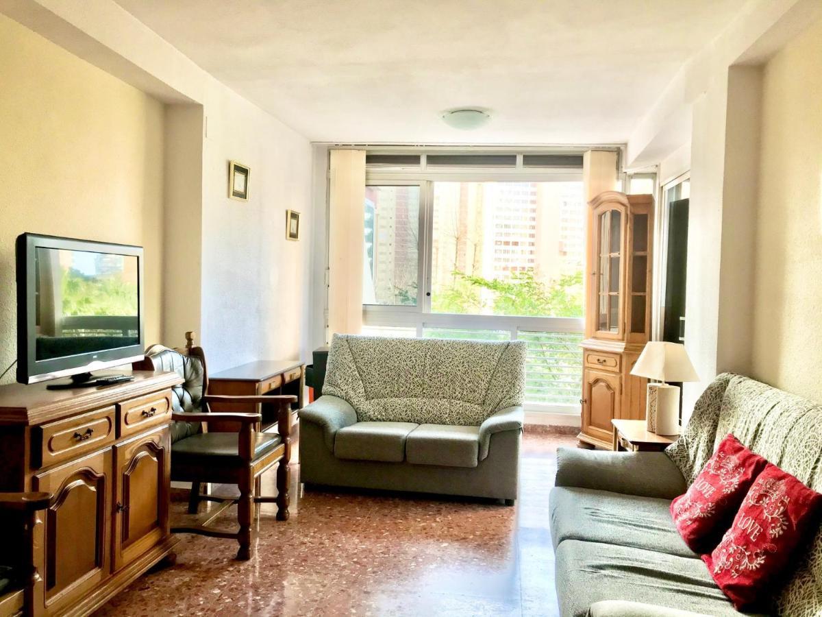 Rincon Apartment Μπένιντορμ Εξωτερικό φωτογραφία