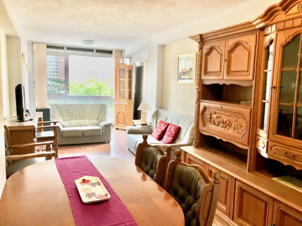 Rincon Apartment Μπένιντορμ Εξωτερικό φωτογραφία