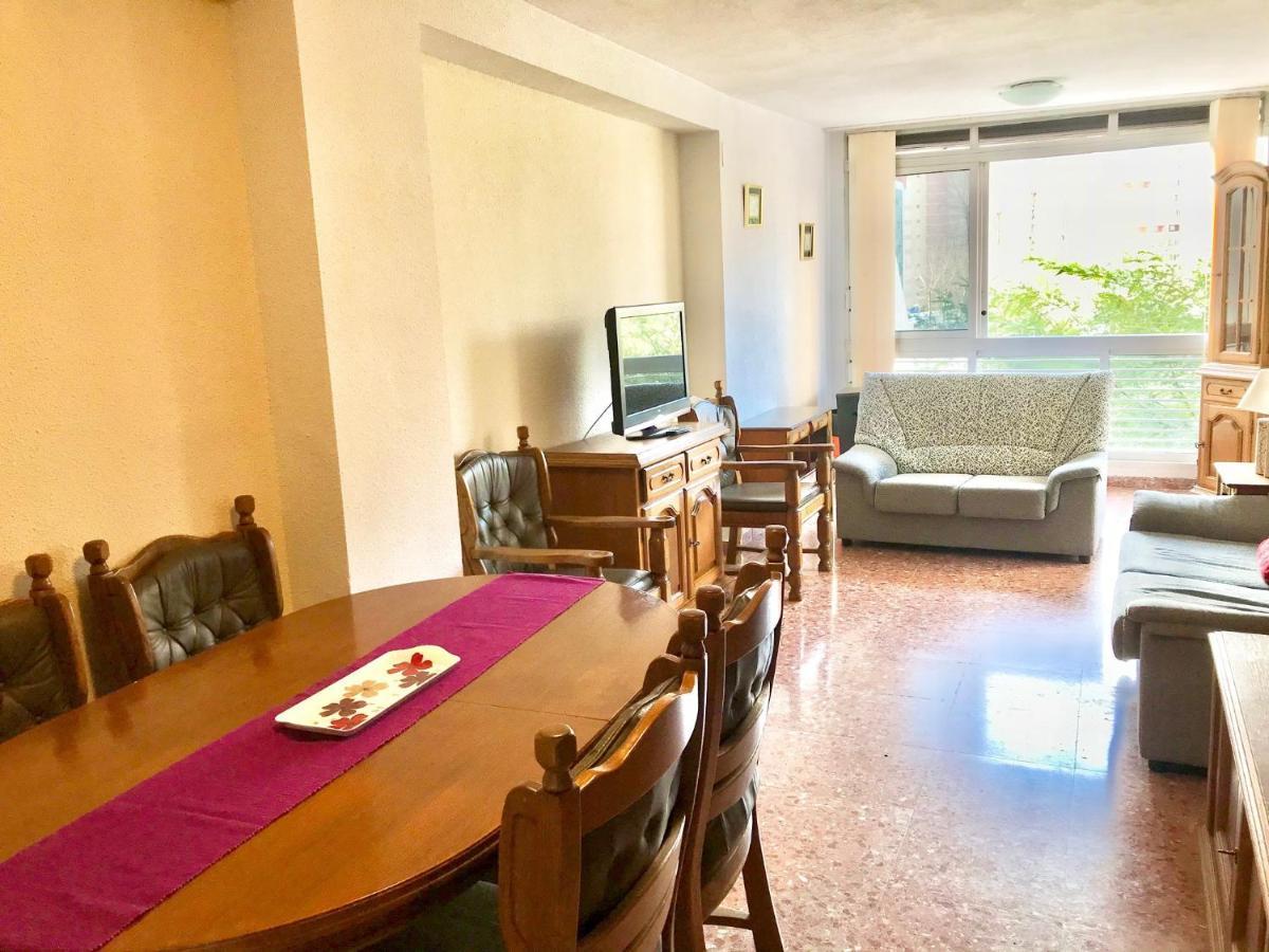 Rincon Apartment Μπένιντορμ Εξωτερικό φωτογραφία