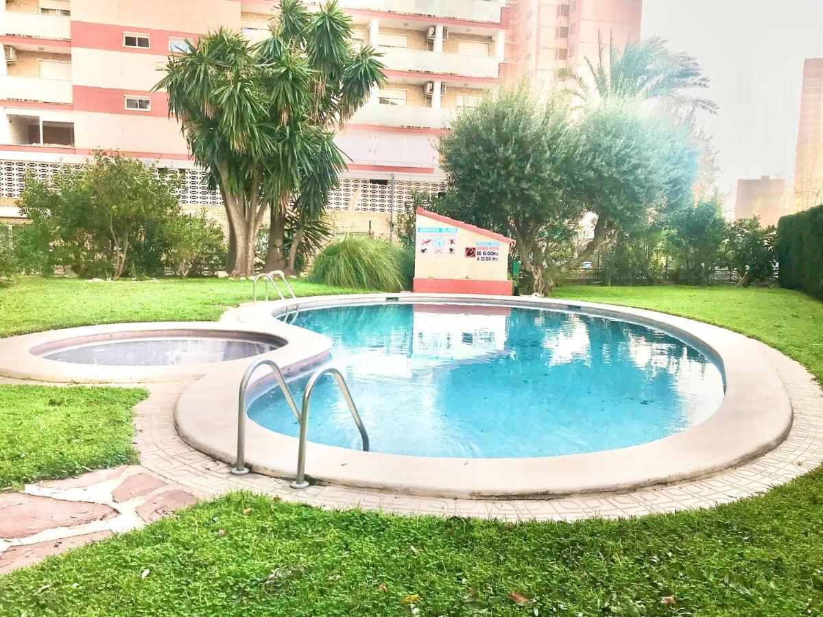 Rincon Apartment Μπένιντορμ Εξωτερικό φωτογραφία
